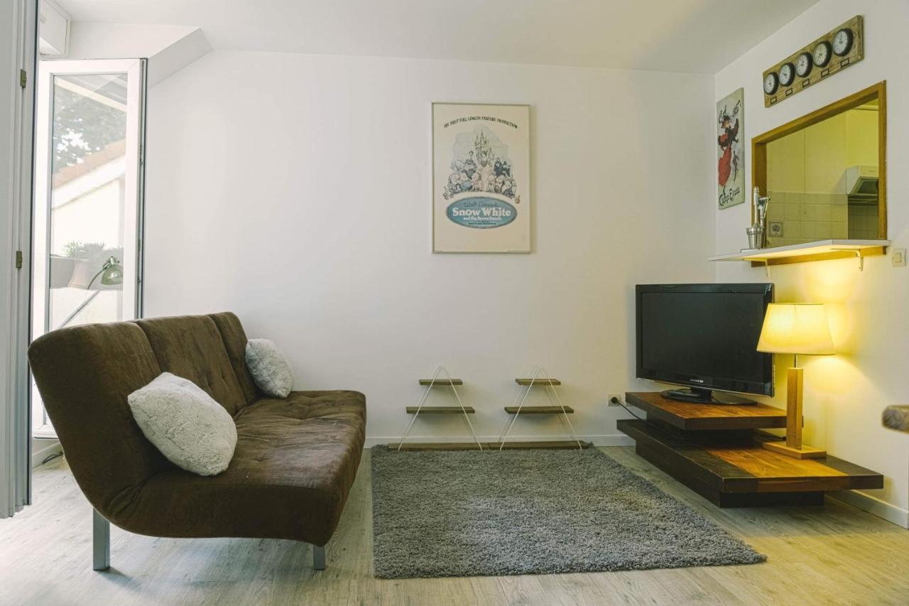 Luka'S Charming Apartment Near Disneyland Magny-le-Hongre Exteriér fotografie