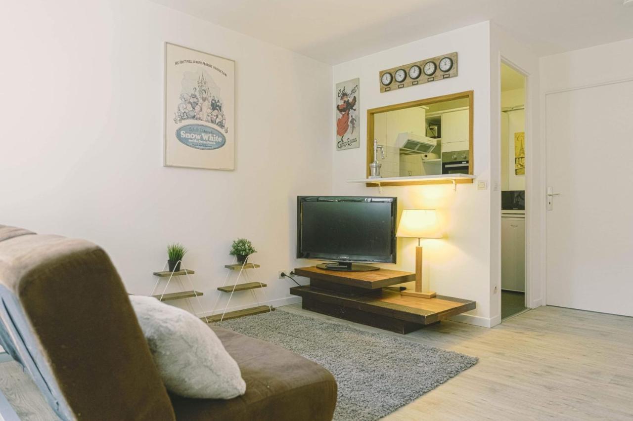 Luka'S Charming Apartment Near Disneyland Magny-le-Hongre Exteriér fotografie