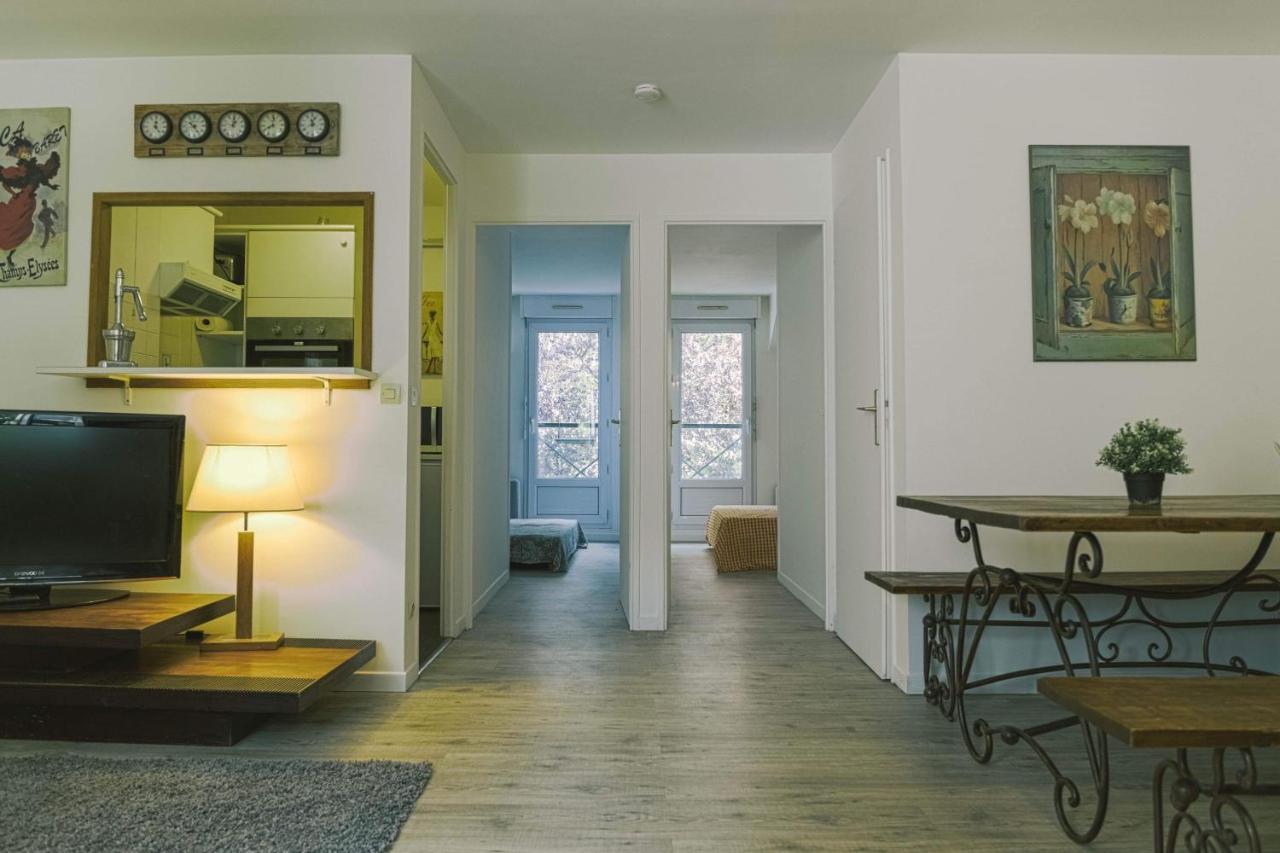Luka'S Charming Apartment Near Disneyland Magny-le-Hongre Exteriér fotografie