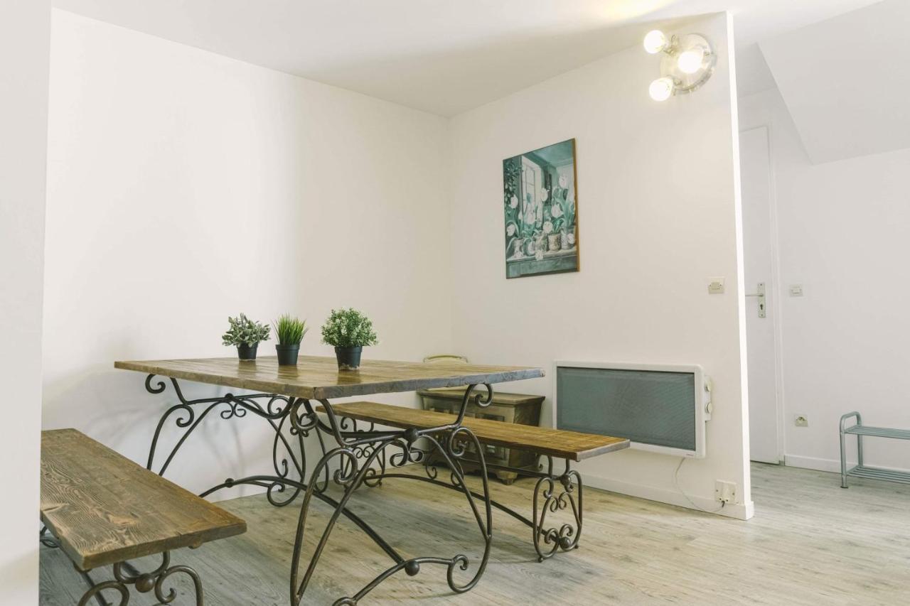 Luka'S Charming Apartment Near Disneyland Magny-le-Hongre Exteriér fotografie
